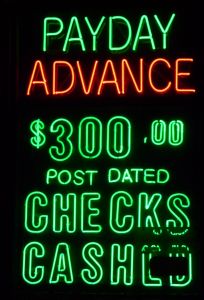 Payday Advance