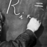 I’m with Einstein