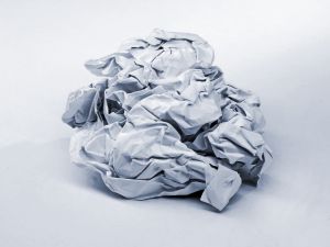 Waste Paper