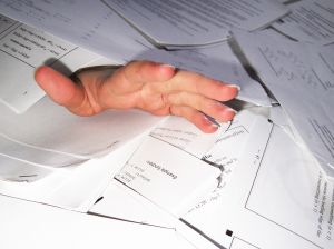 Structured Analysis & Big, Thick Documents